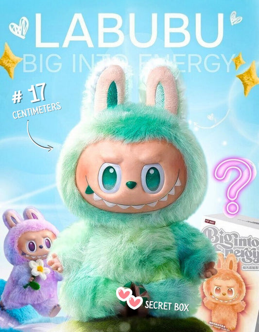 Labubu The Monster