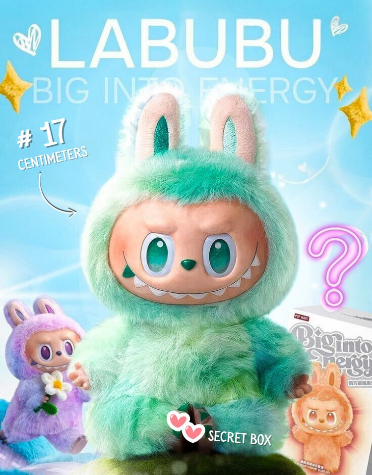 Labubu The Monster