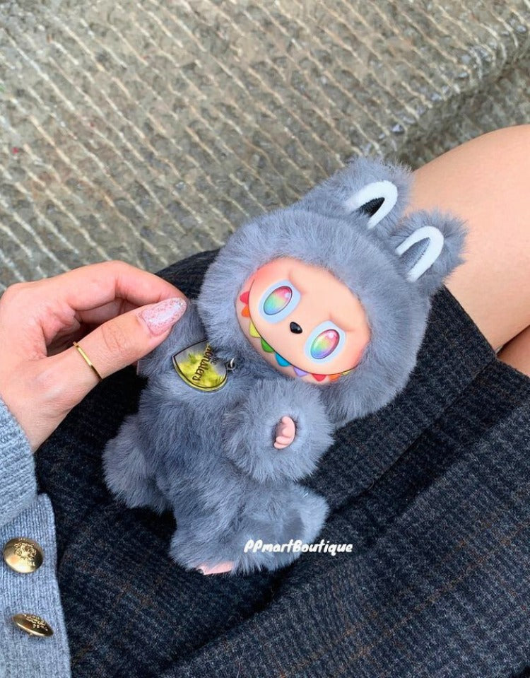 Labubu The Monster