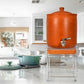 Heavy Steel Matka Stand with Free Tray