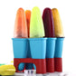 Multipurpose Separable Plastic Candy Ice Cube Maker Set of 6