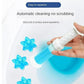 Toilet Deodorant Gel Stamps